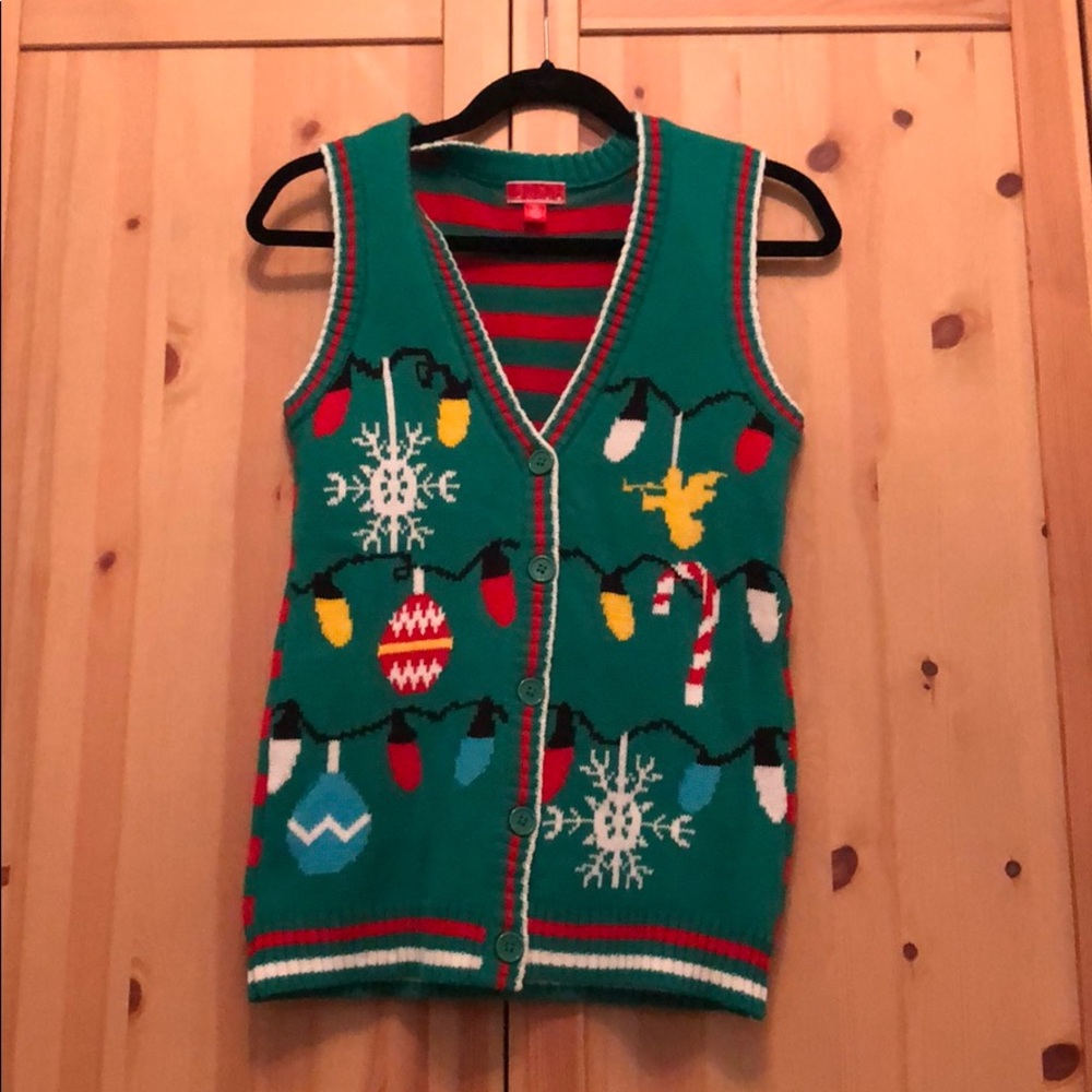 Fun Christmas Sweater
